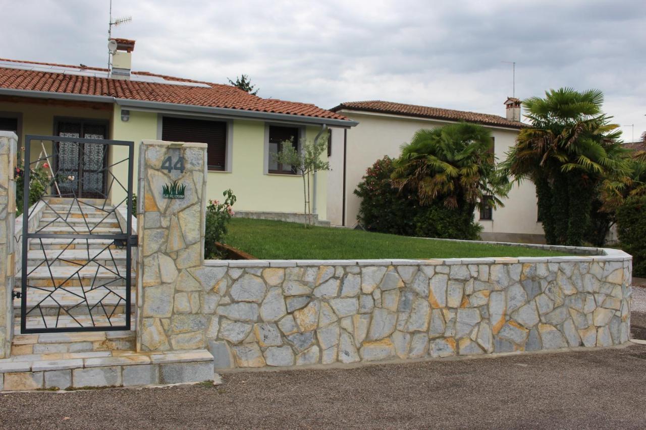 B&B Fili D'Erba Farra d'lsonzo Exterior foto
